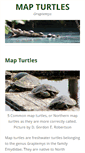 Mobile Screenshot of mapturtles.com